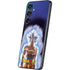 Dragon Ball Super Goku Ultra Instinct Galaxy S25 Skin